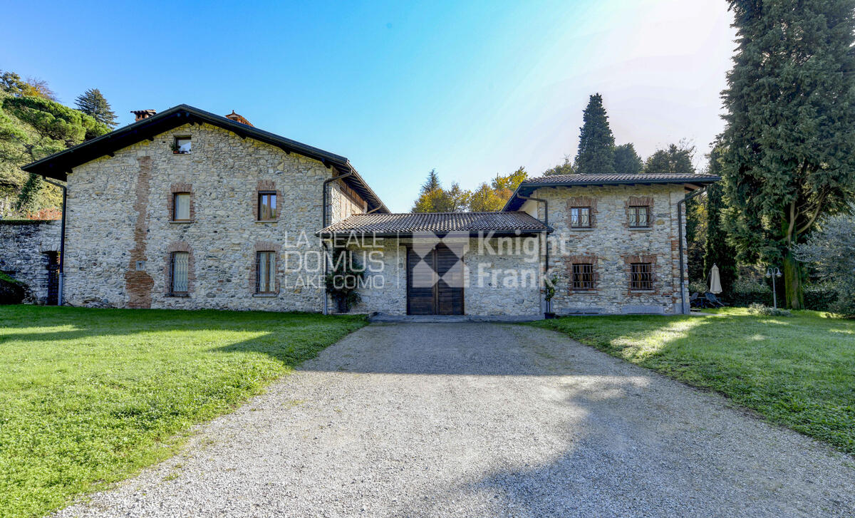 Splendido appartamento in cascina restaurata