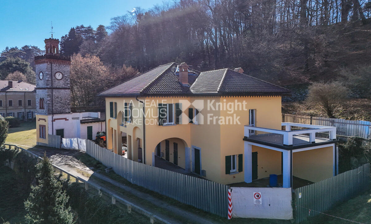 Villa Inglesa - exclusive apartment in a period villa