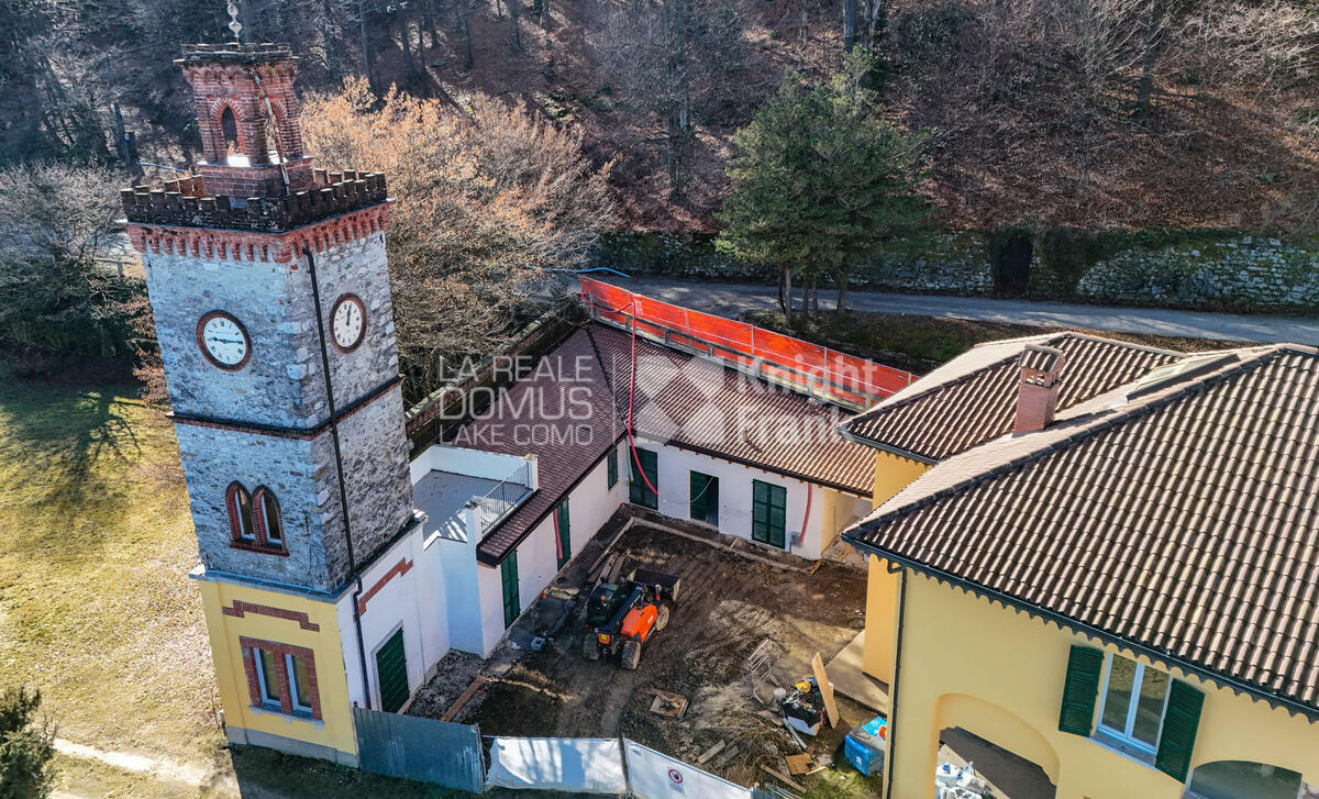 Villa Inglesa - entirely renovated unique apartment in period villa