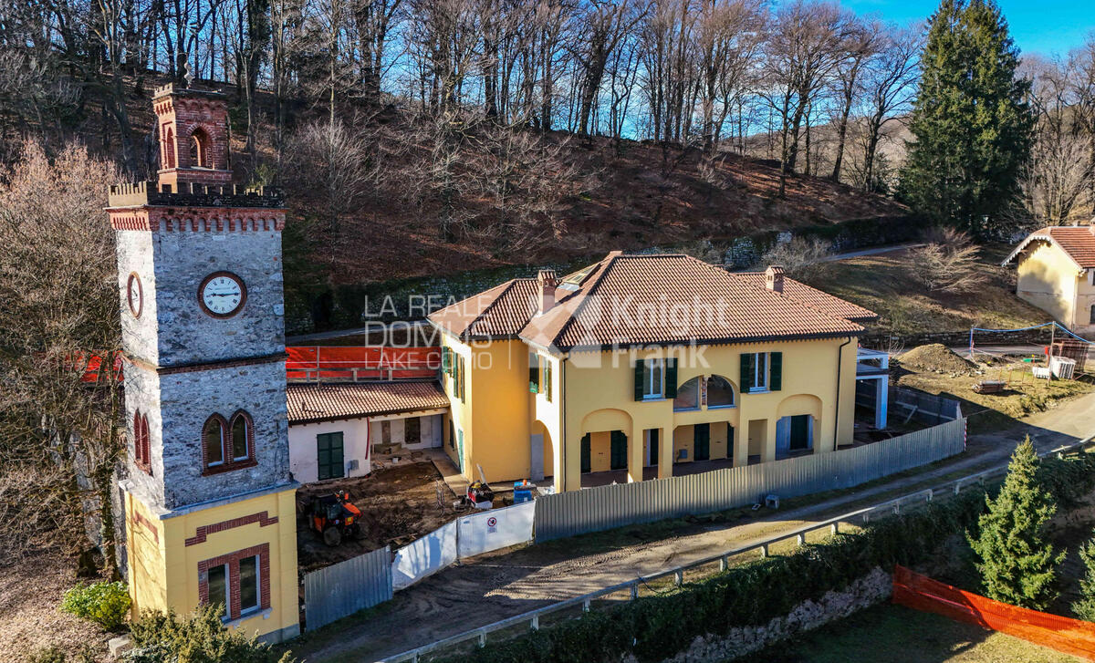 Villa Inglesa - enchanting apartment in historic villa