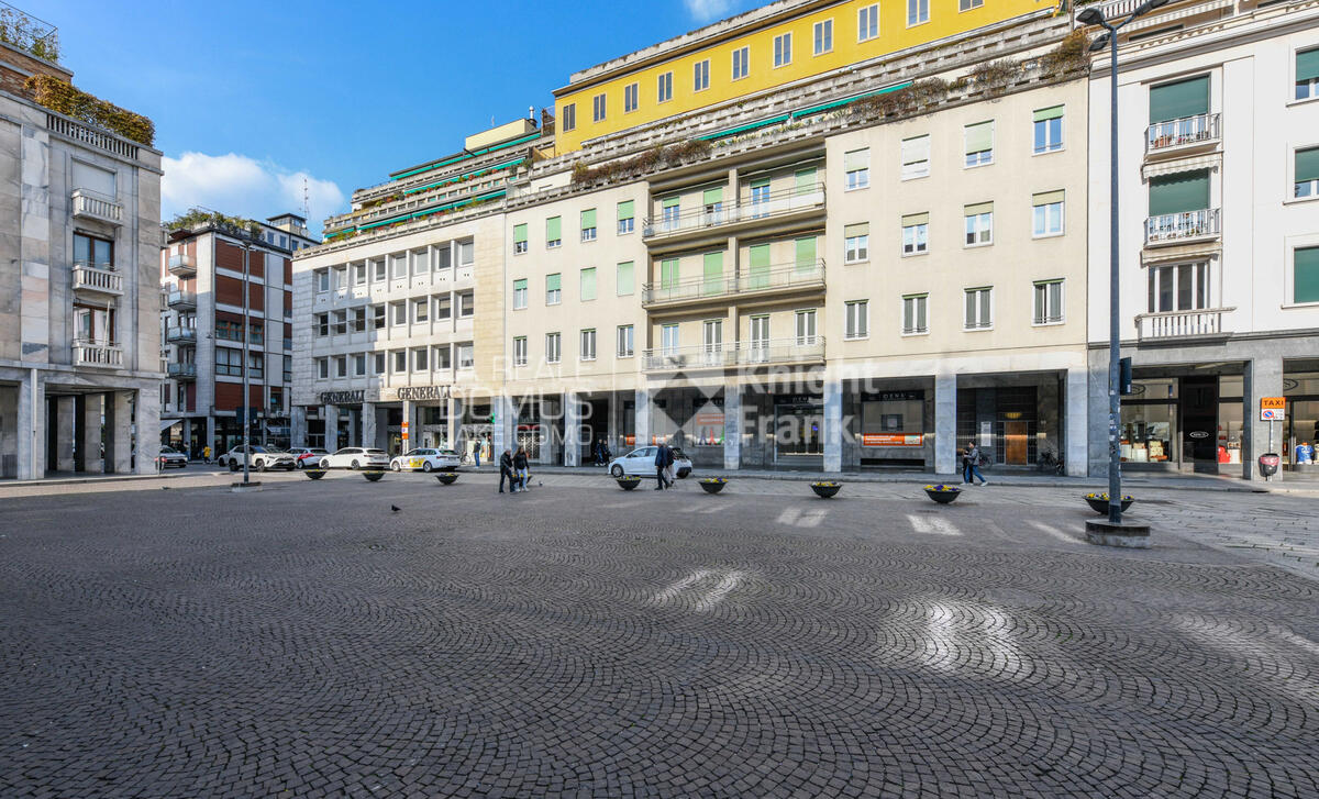 Amazing property with two terraces
