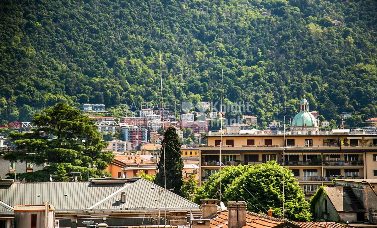 Bilocale ristrutturato zona Stadio 