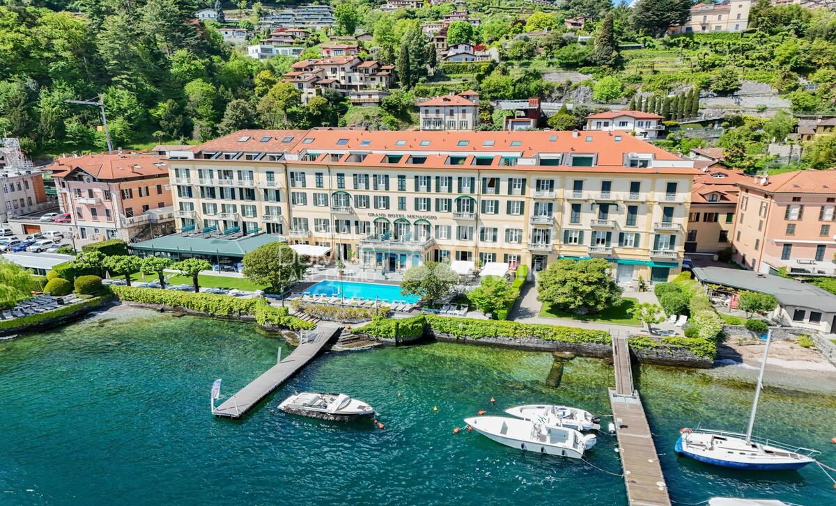  Menaggio appartamento ultimo piano con terrazzo vista lago