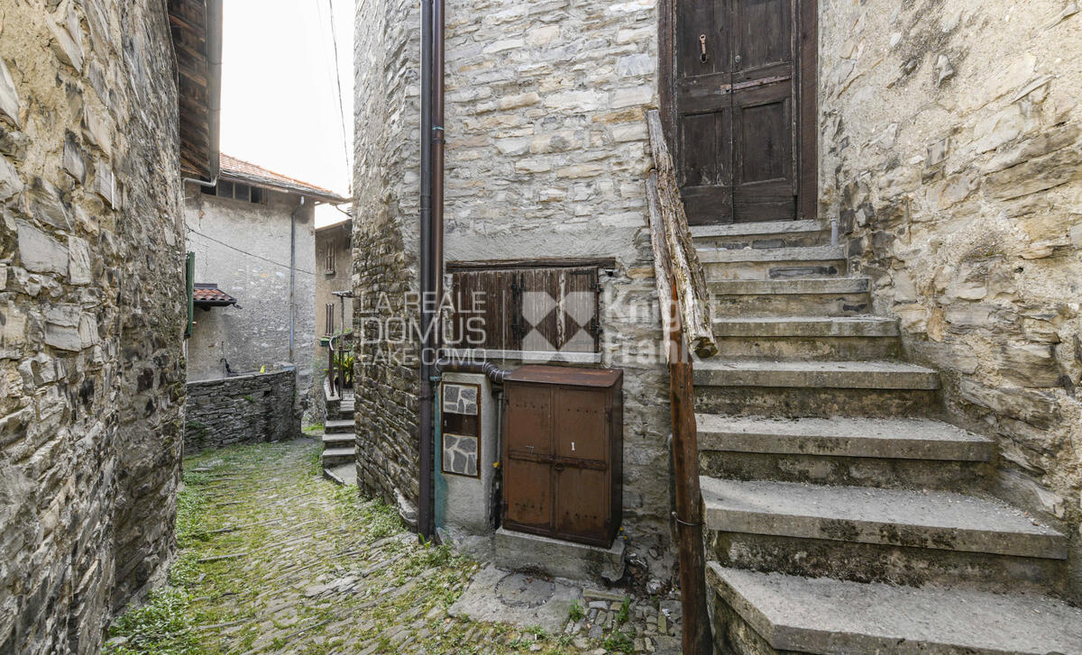 Casa in sasso